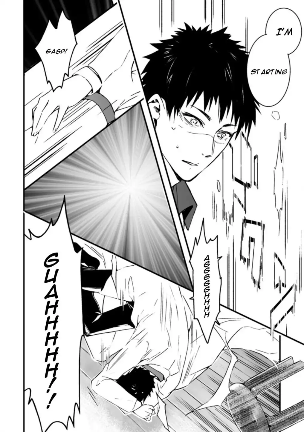 Hero in white coat Chapter 1.2 15